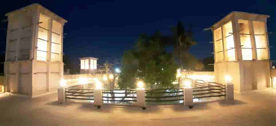 اجاره اقامتگاه سنتی در کوی مهره بندرکنگ - 3 تخته
