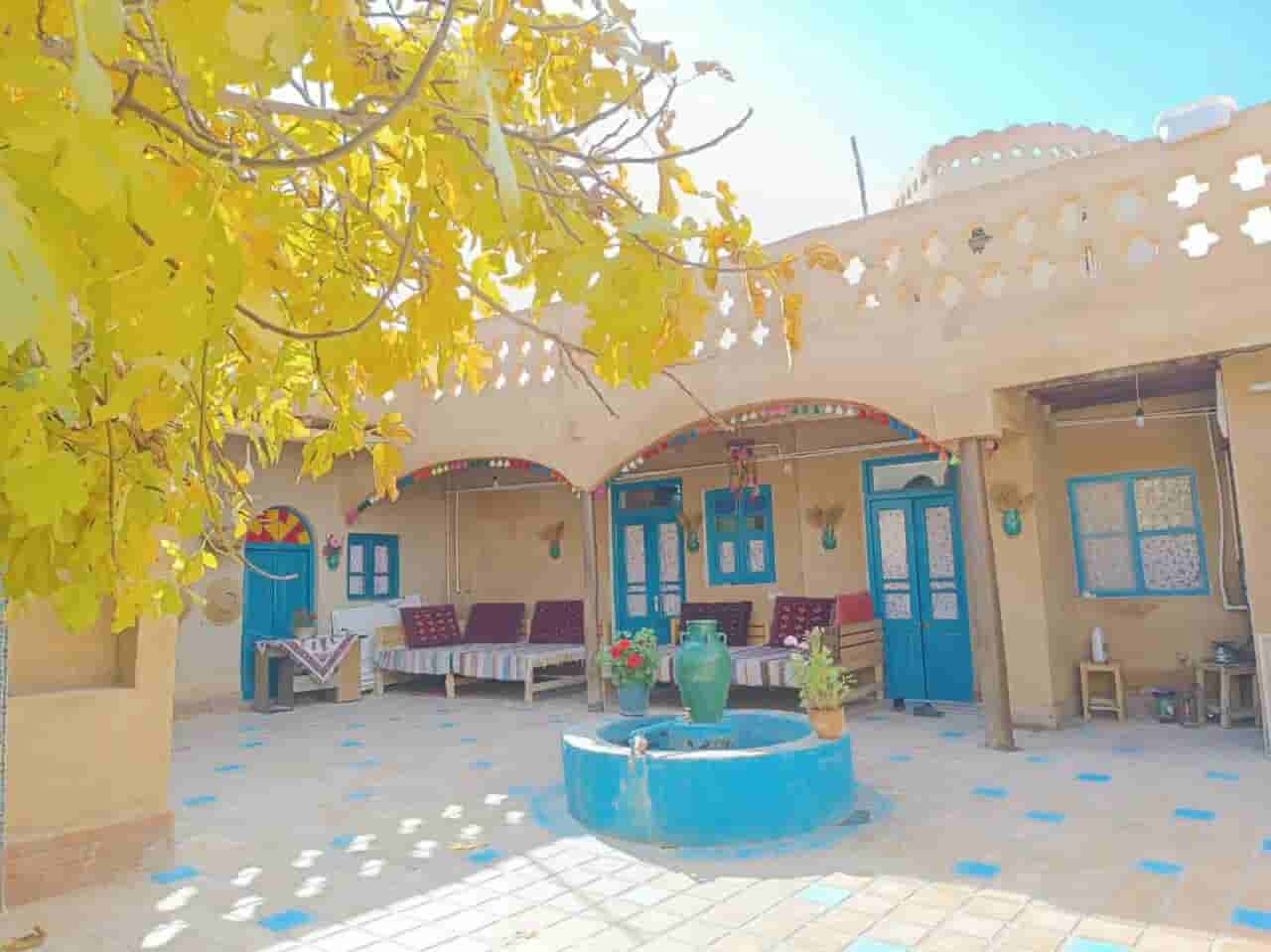 اجاره بومگردی در روستا زرد خشوئیه باغبهادران - اتاق دو