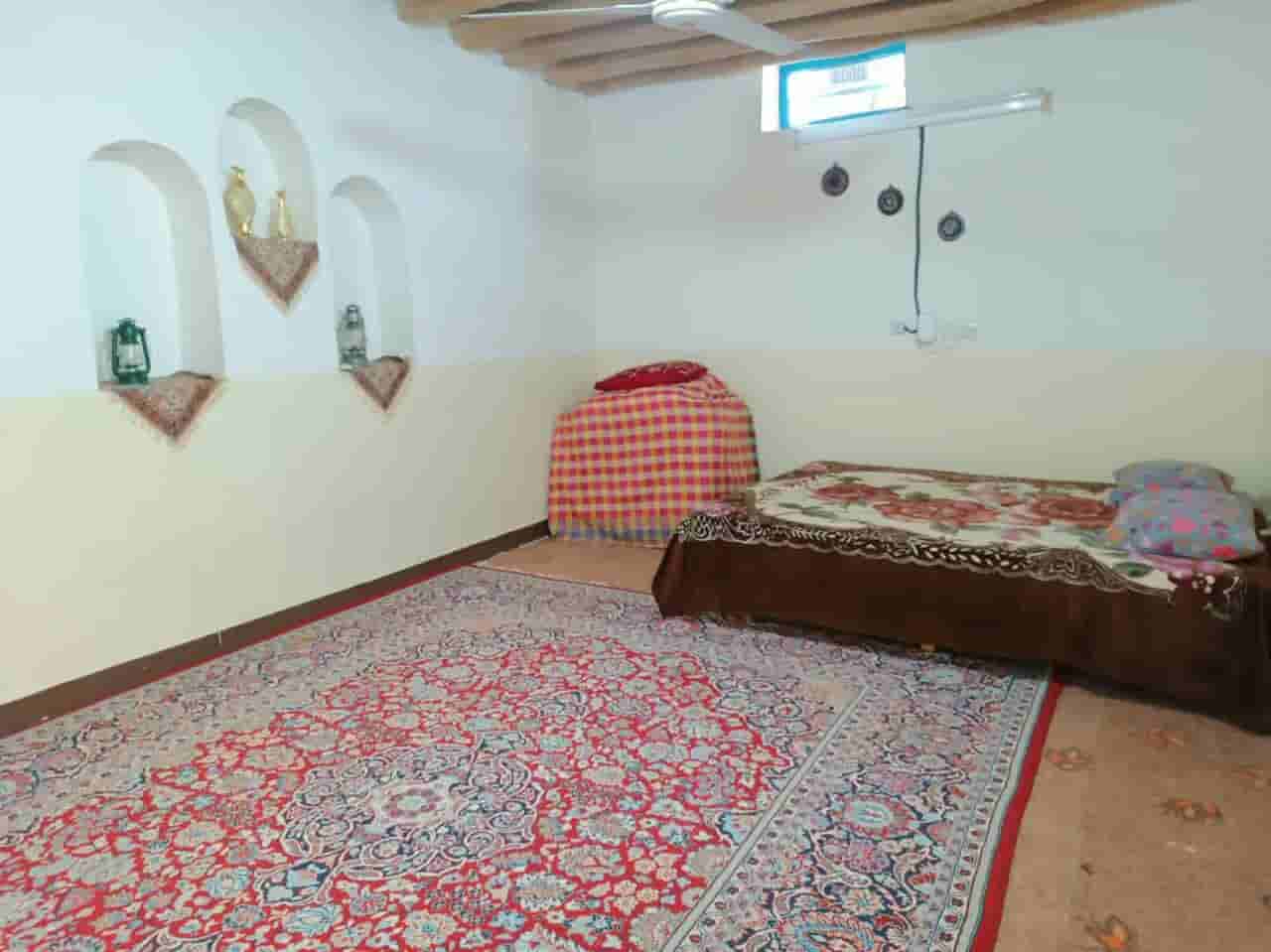 اجاره اتاق بومگردی در روستا زرد خشوئیه باغبهادران - اتاق سه