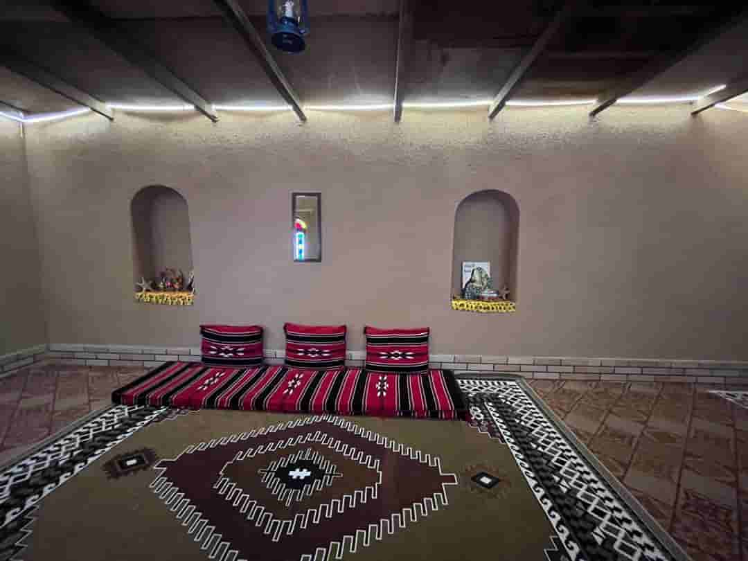 اجاره بومگردی هشت نفره مستر در نخل غانم - بیت یعقوب ناصر