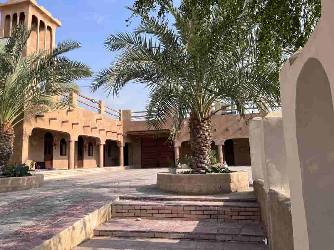 اجاره بومگردی هشت نفره مستر در نخل غانم - بیت یعقوب ناصر
