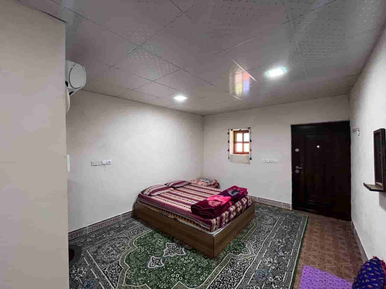 اجاره بومگردی در نخل غانم - بیت یمعه یاسین