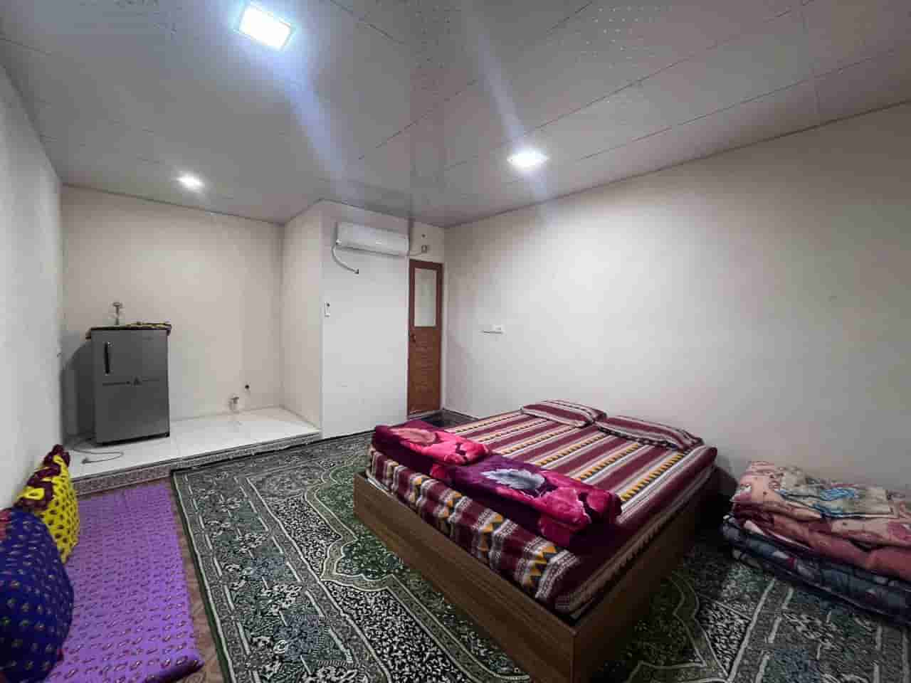 اجاره بومگردی در نخل غانم - بیت یمعه یاسین
