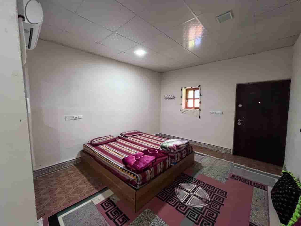 اجاره بومگردی در نخل غانم - بیت ابراهیم السبع