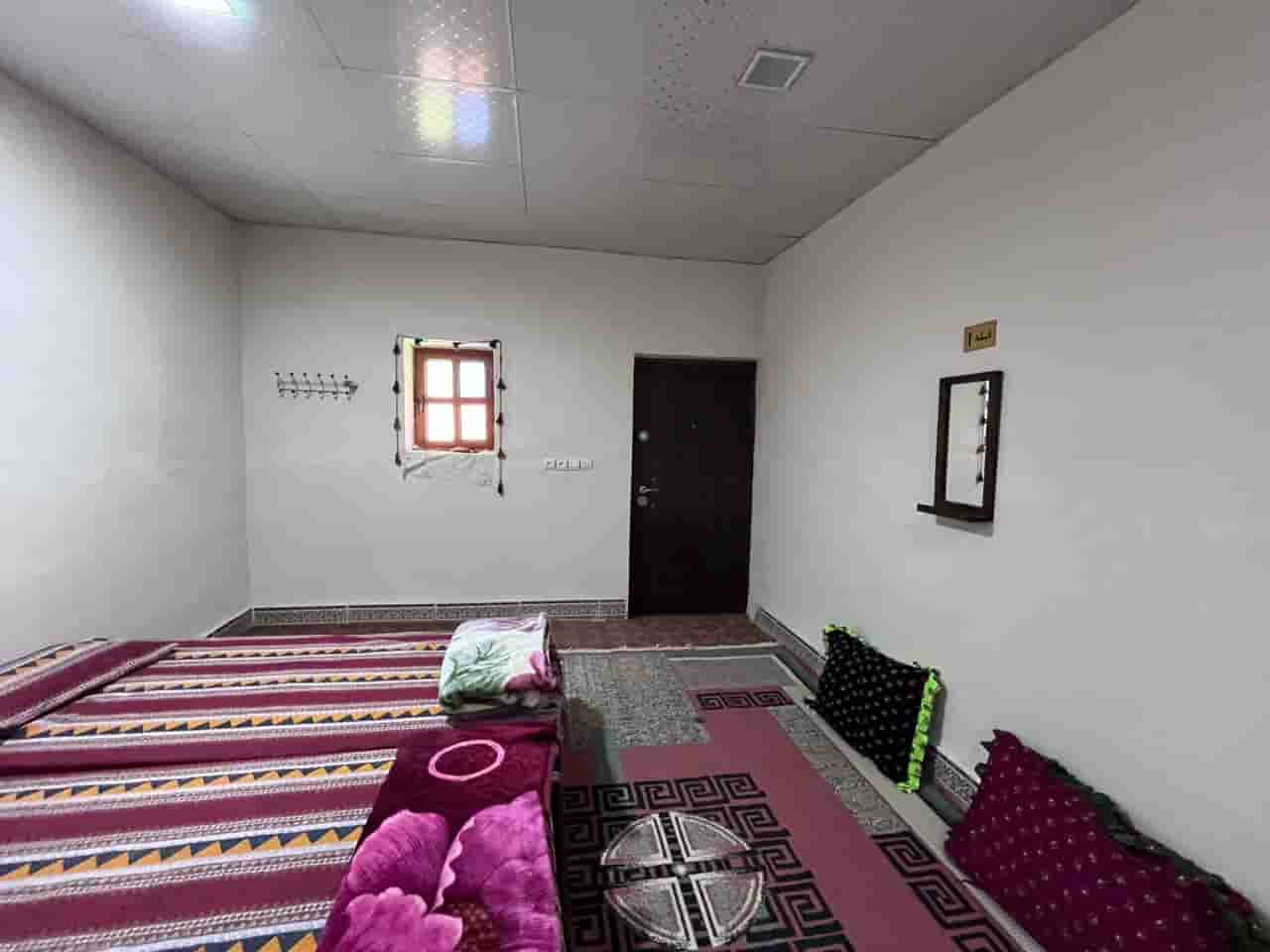 اجاره بومگردی در نخل غانم - بیت ابراهیم السبع
