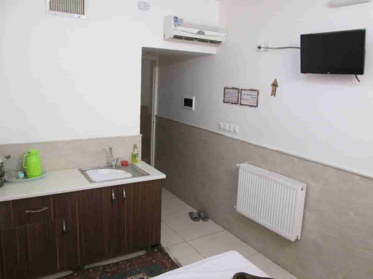 اجاره سوئیت سه تخته نزدیک حرم در قم