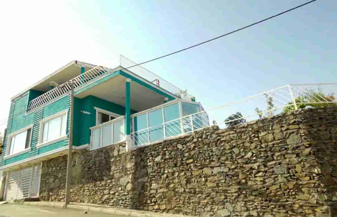 اجاره ویلا استخر سرپوشیده آبگرم در مایان سفلی طرقبه