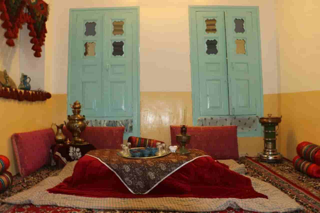 اجاره اتاق سنتی در چناران رادکان - 20متر