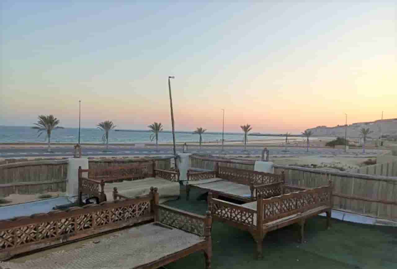 اجاره بومگردی سنتی16 متری نزدیک ساحل در سوزا