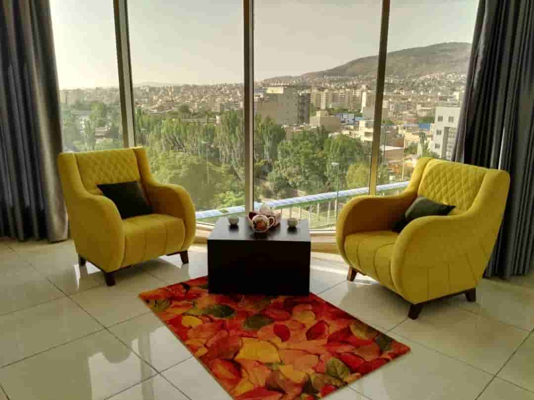 اجاره هتل آپارتمان در آبرسان تبریز - پنج تخته vip