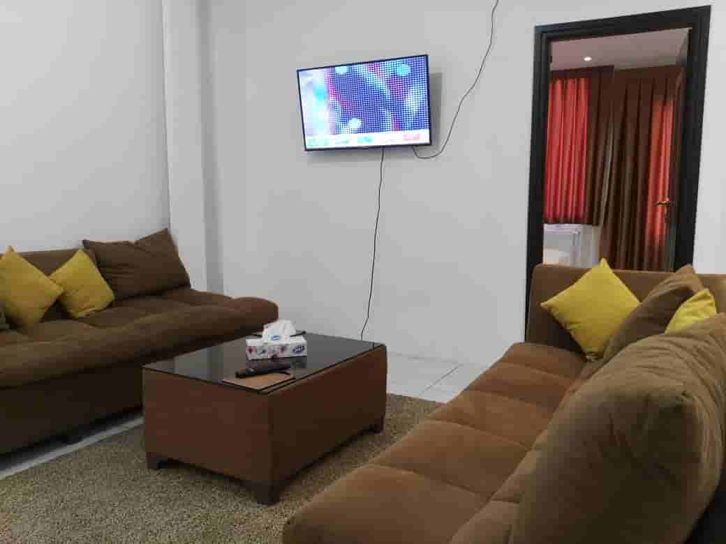 اجاره هتل آپارتمان در آبرسان تبریز - تکخواب