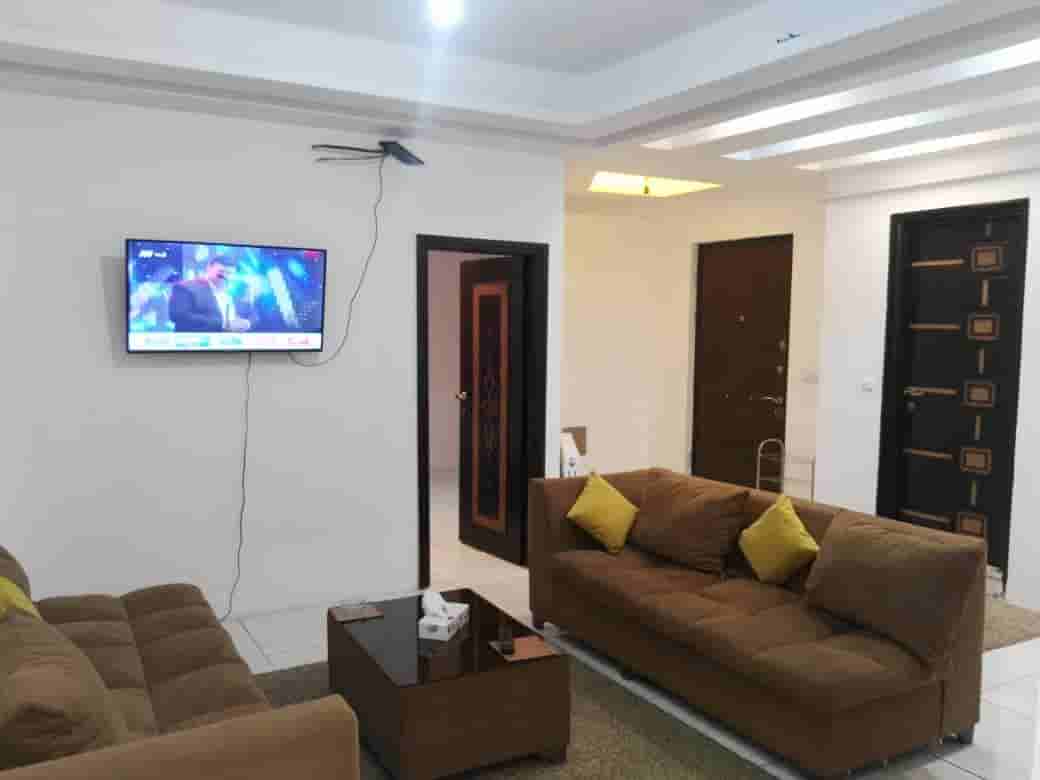 اجاره هتل آپارتمان در آبرسان تبریز - تکخواب