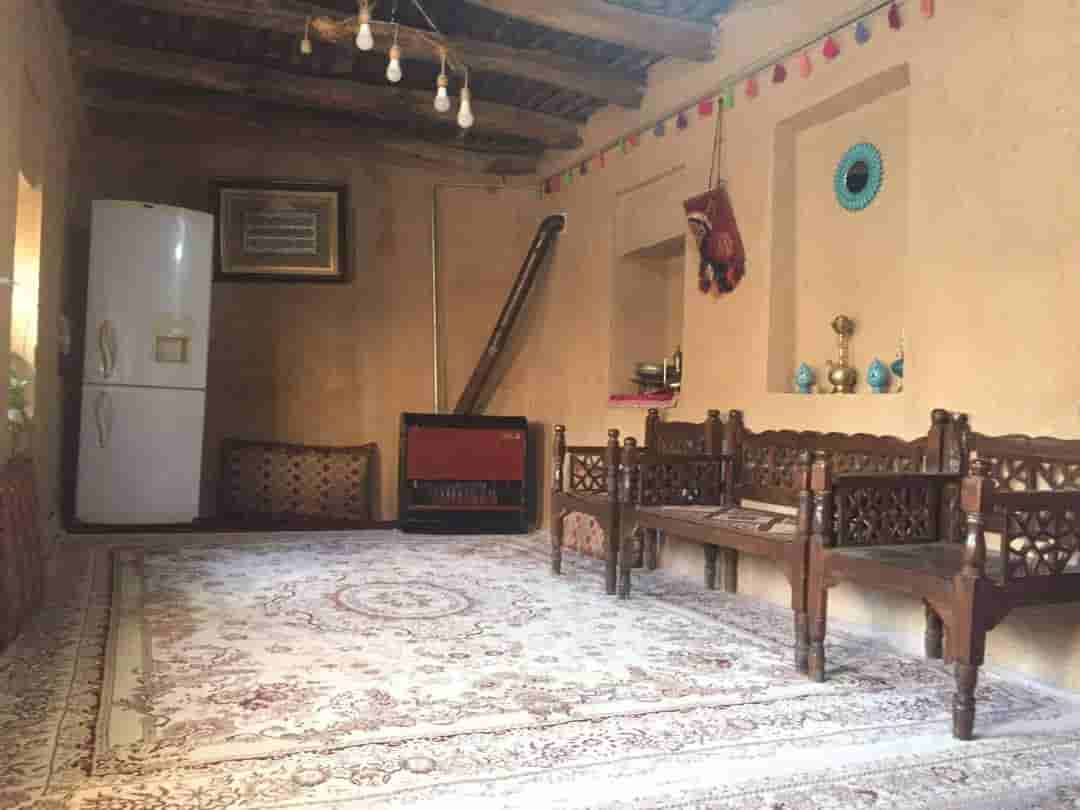 اجاره اتاق سنتی در تربت حیدریه - روستای سرخ آباد