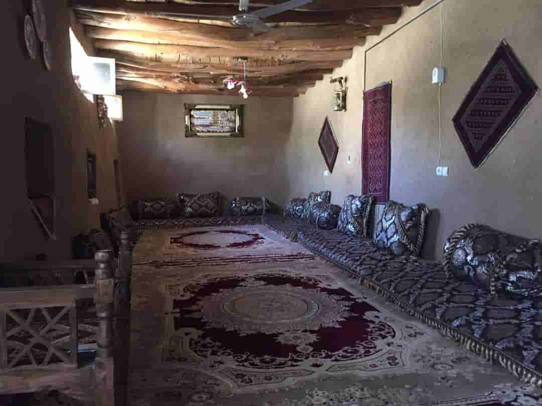 اجاره اتاق سنتی در تربت حیدریه - روستای سرخ آباد
