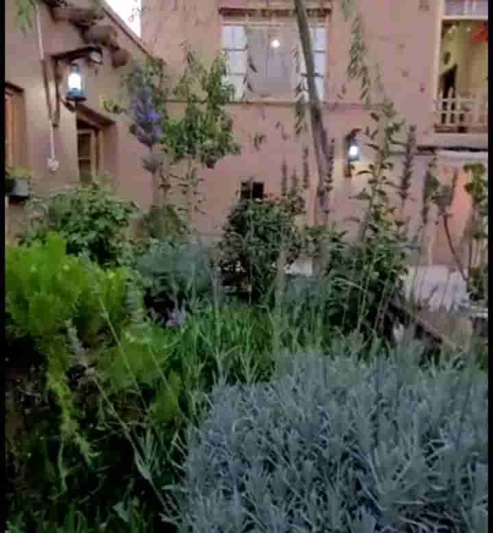 اجاره اتاق سنتی در تربت حیدریه - روستای سرخ آباد