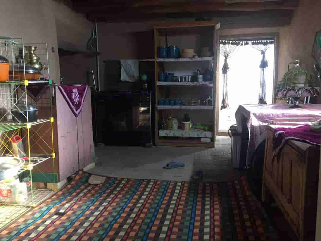 اجاره اتاق سنتی در تربت حیدریه - روستای سرخ آباد