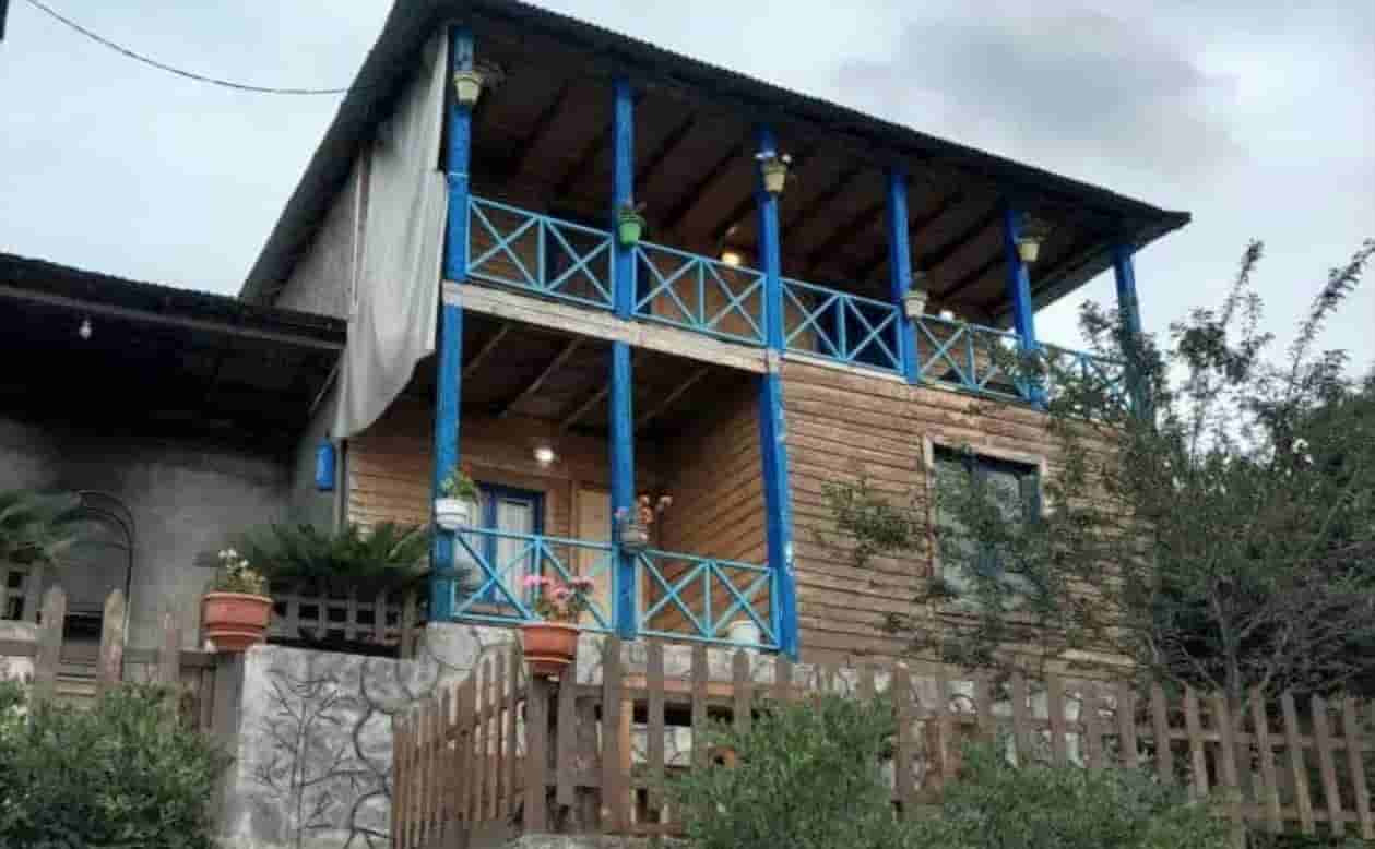 اقامتگاه سنتی در گونه کلا شیرگاه - 1