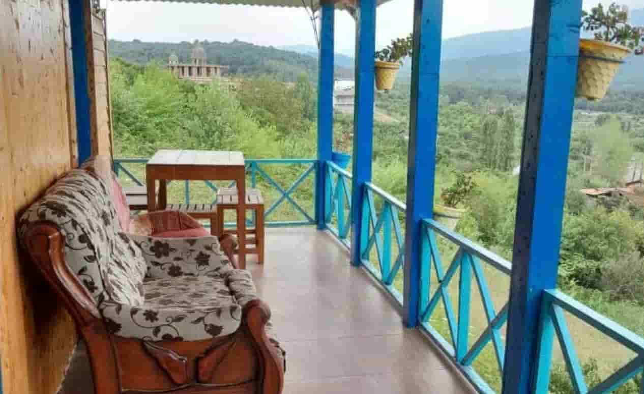 اقامتگاه سنتی در گونه کلا شیرگاه - 1