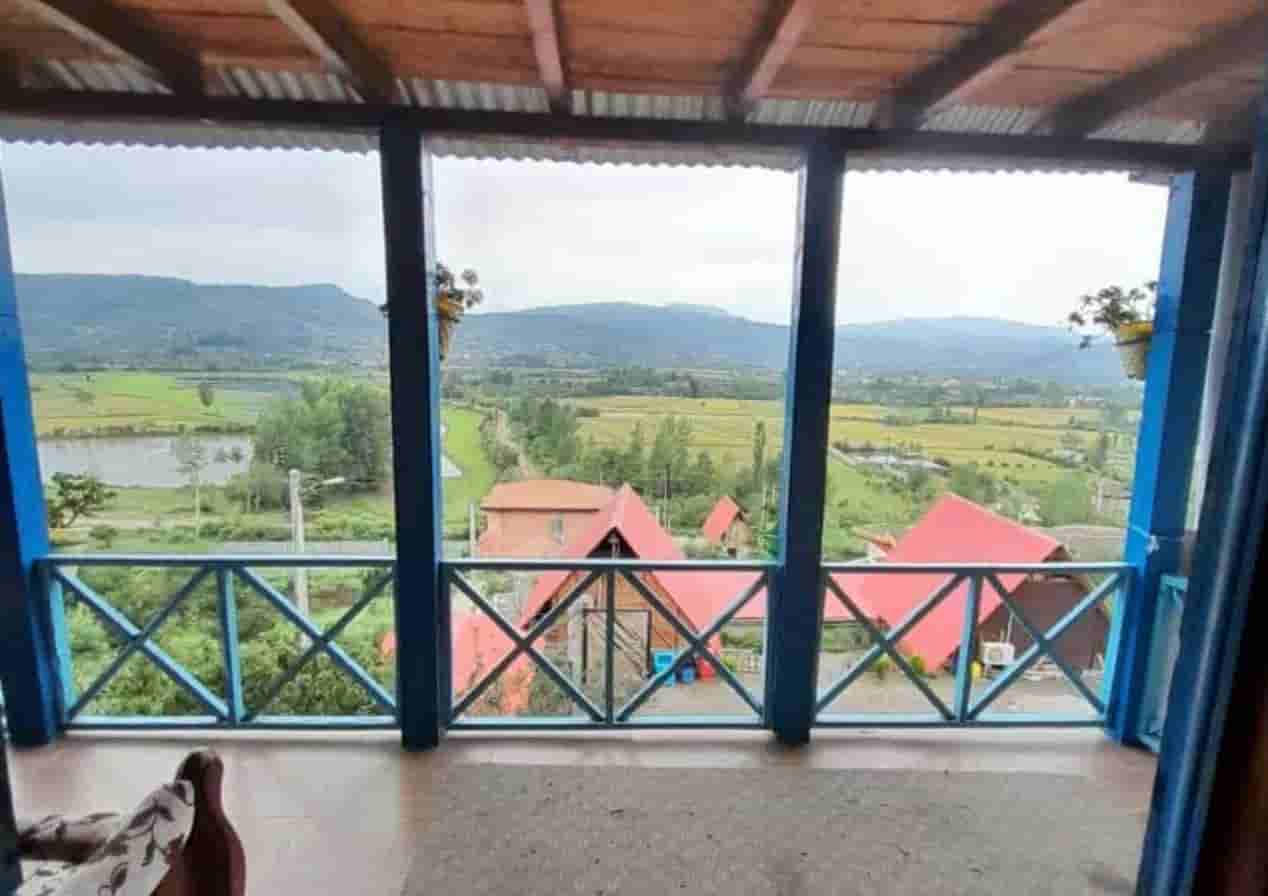 اقامتگاه سنتی در گونه کلا شیرگاه - 1