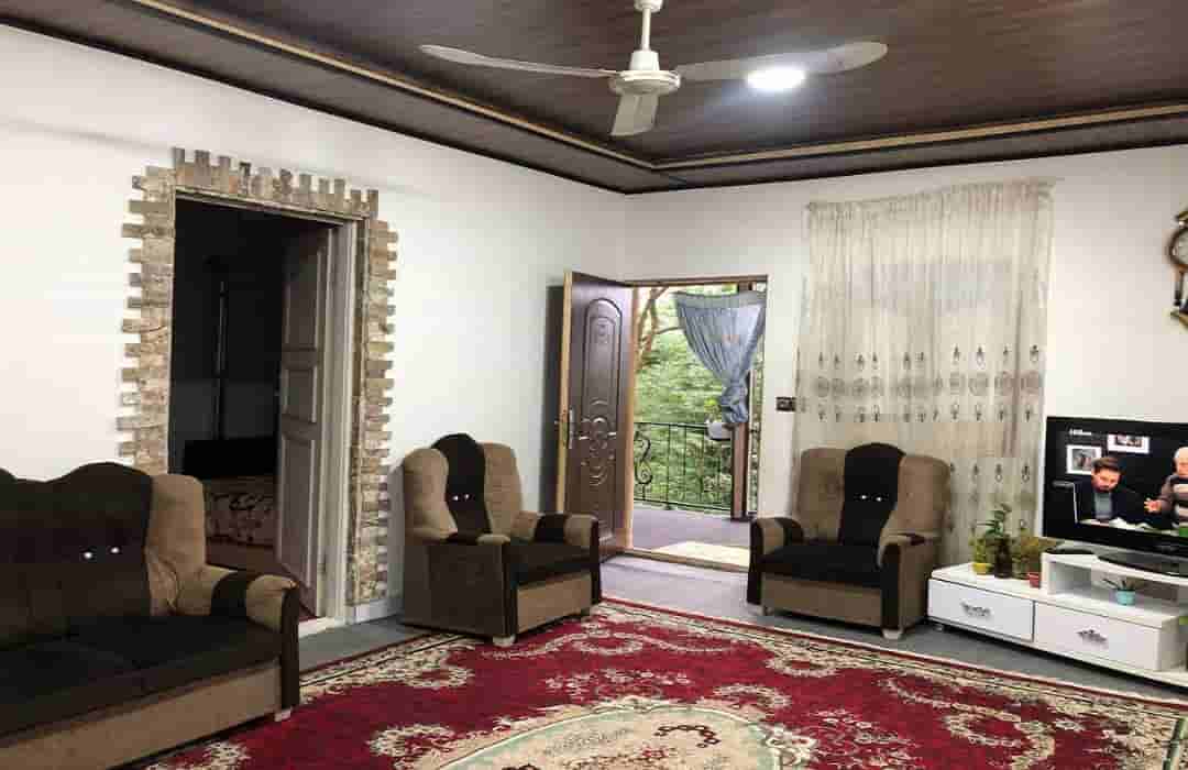 اجاره منزل ویلایی در روستا لمارون بابلکنار
