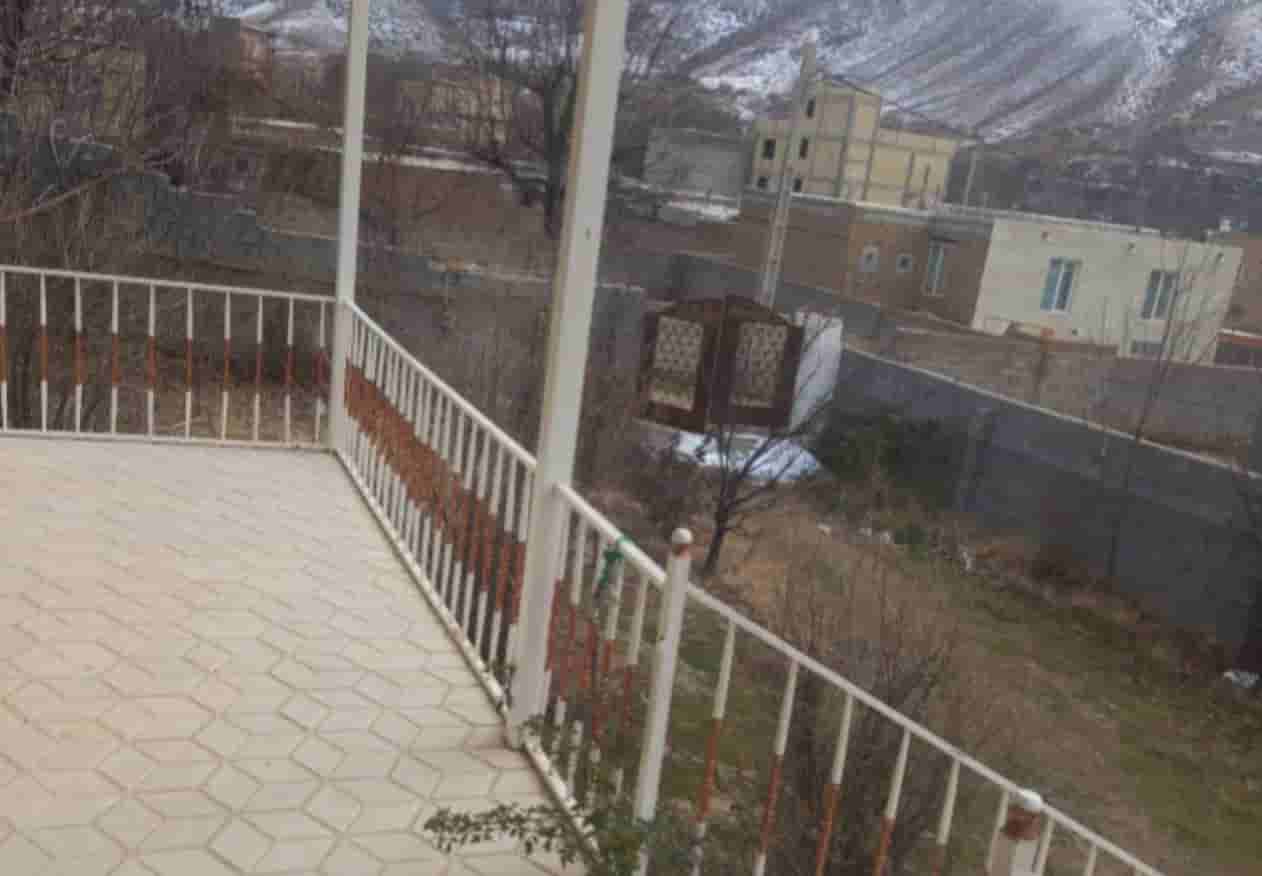 اجاره ویلا کوهستانی در روستای تفریحی درکش