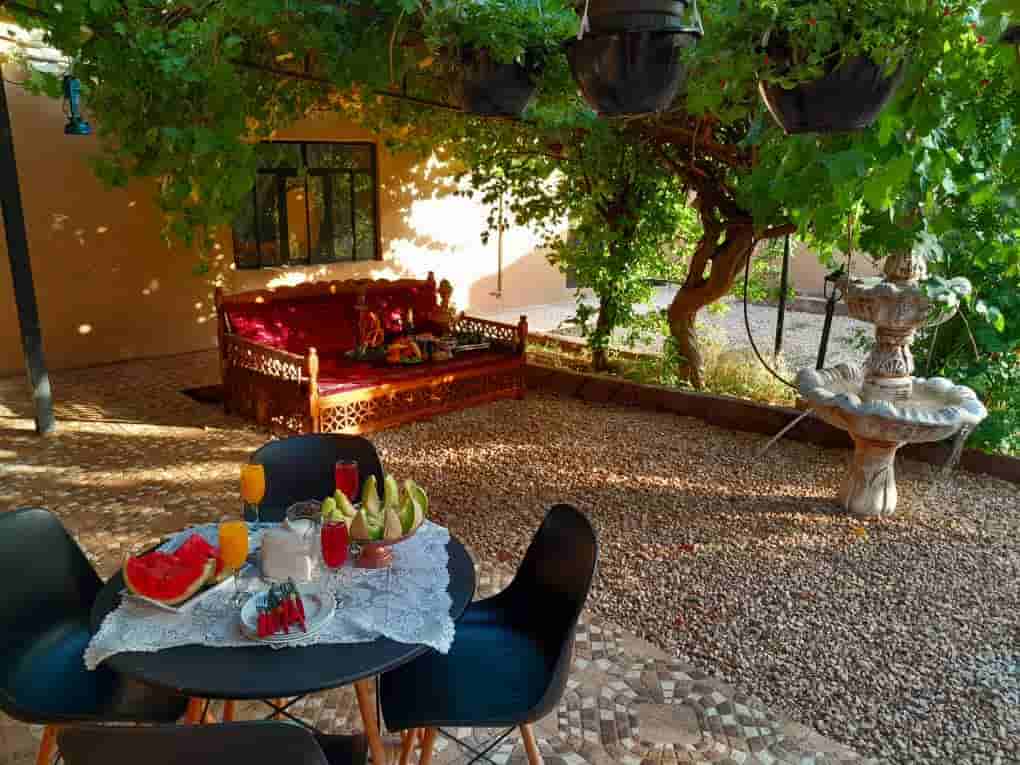 اجاره ویلا کوهستانی در مهاباد فیروزکوه