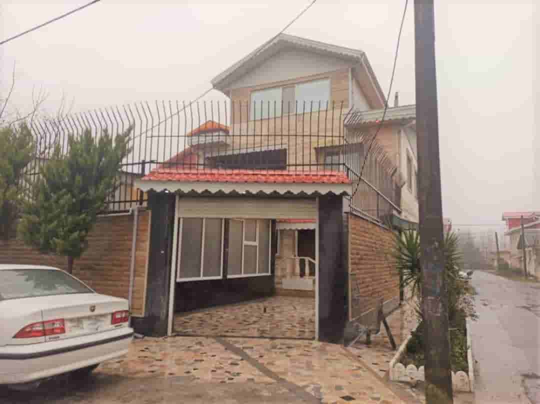 اجاره ویلا استخر سرپوشیده آبگرم در سنگاچین - 2خواب
