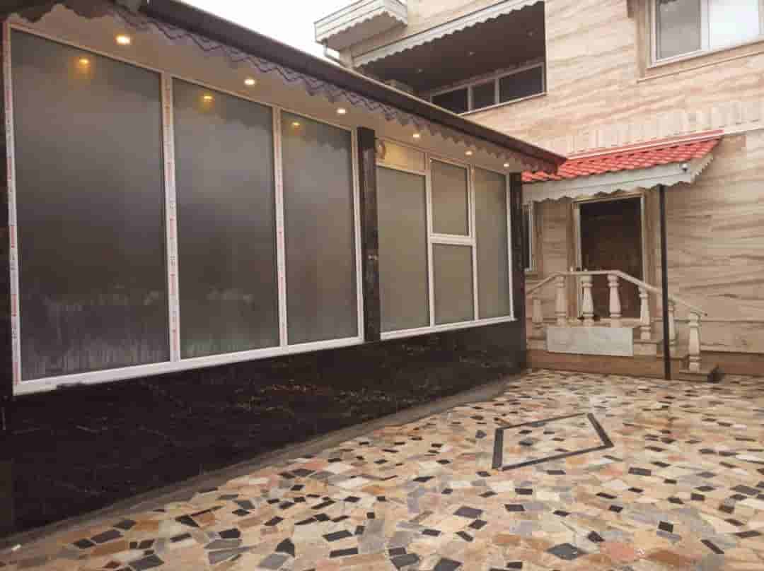 اجاره ویلا استخر سرپوشیده آبگرم در سنگاچین - 2خواب
