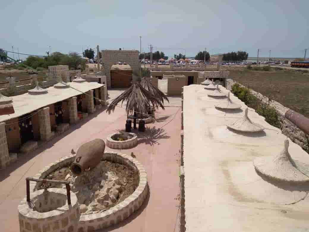 اجاره بومگردی نزدیک ساحل در بندر امام حسن - 21متر