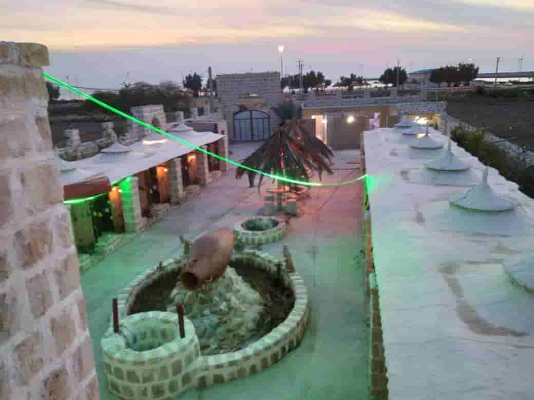 اجاره بومگردی نزدیک ساحل در بندر امام حسن - 21متر