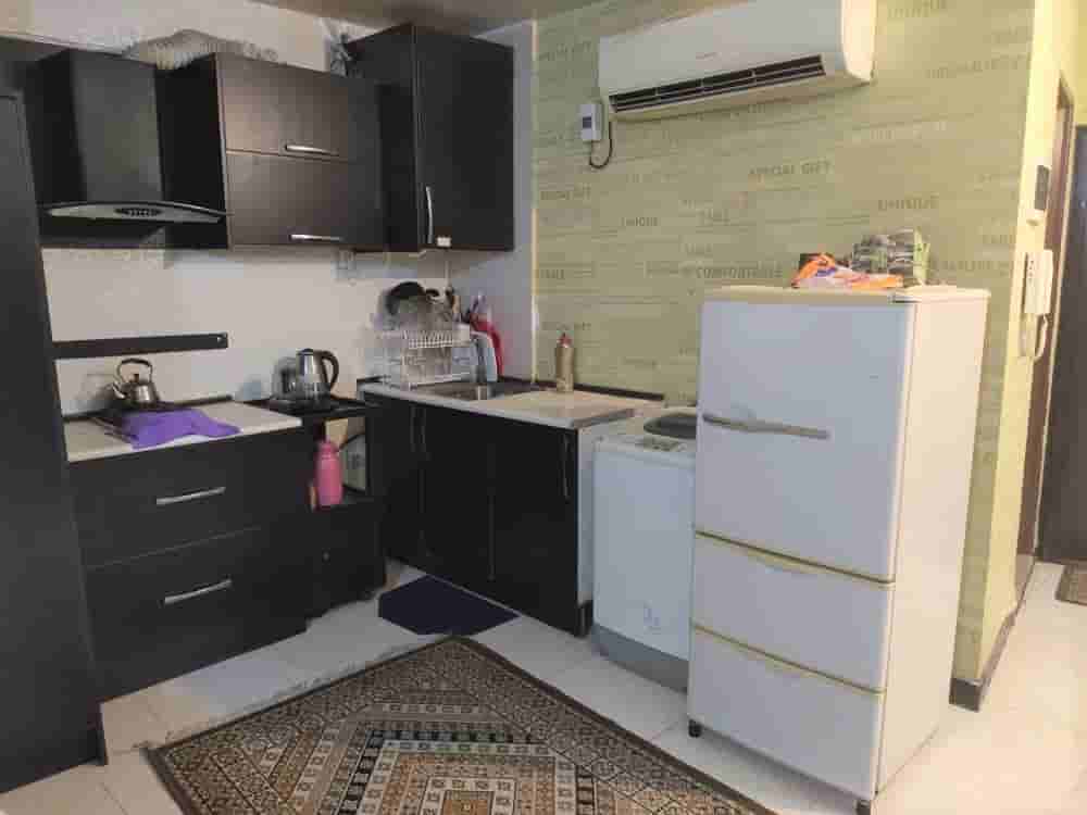 اجاره آپارتمان یک خوابه 85 متری نزدیک ساحل در گلشهر بندر عباس - طبقه 1
