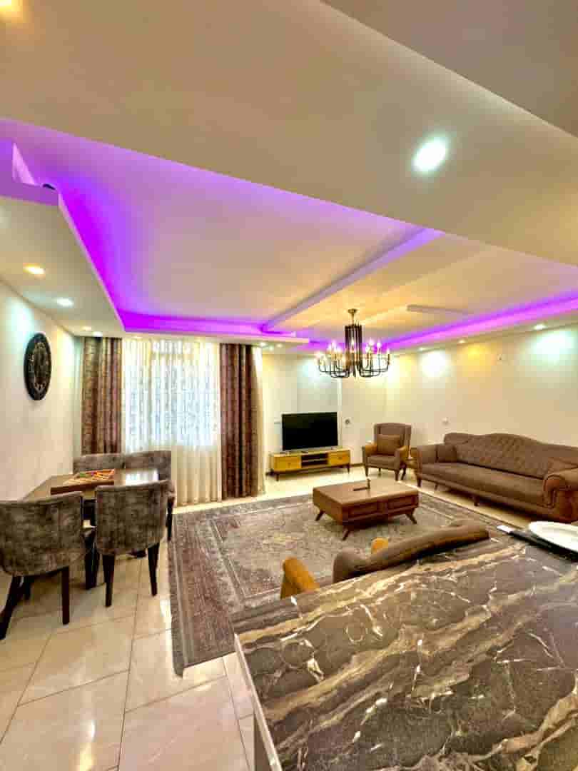 اجاره آپارتمان دو خواب در بلوار دکتر حسابی شیراز - vip