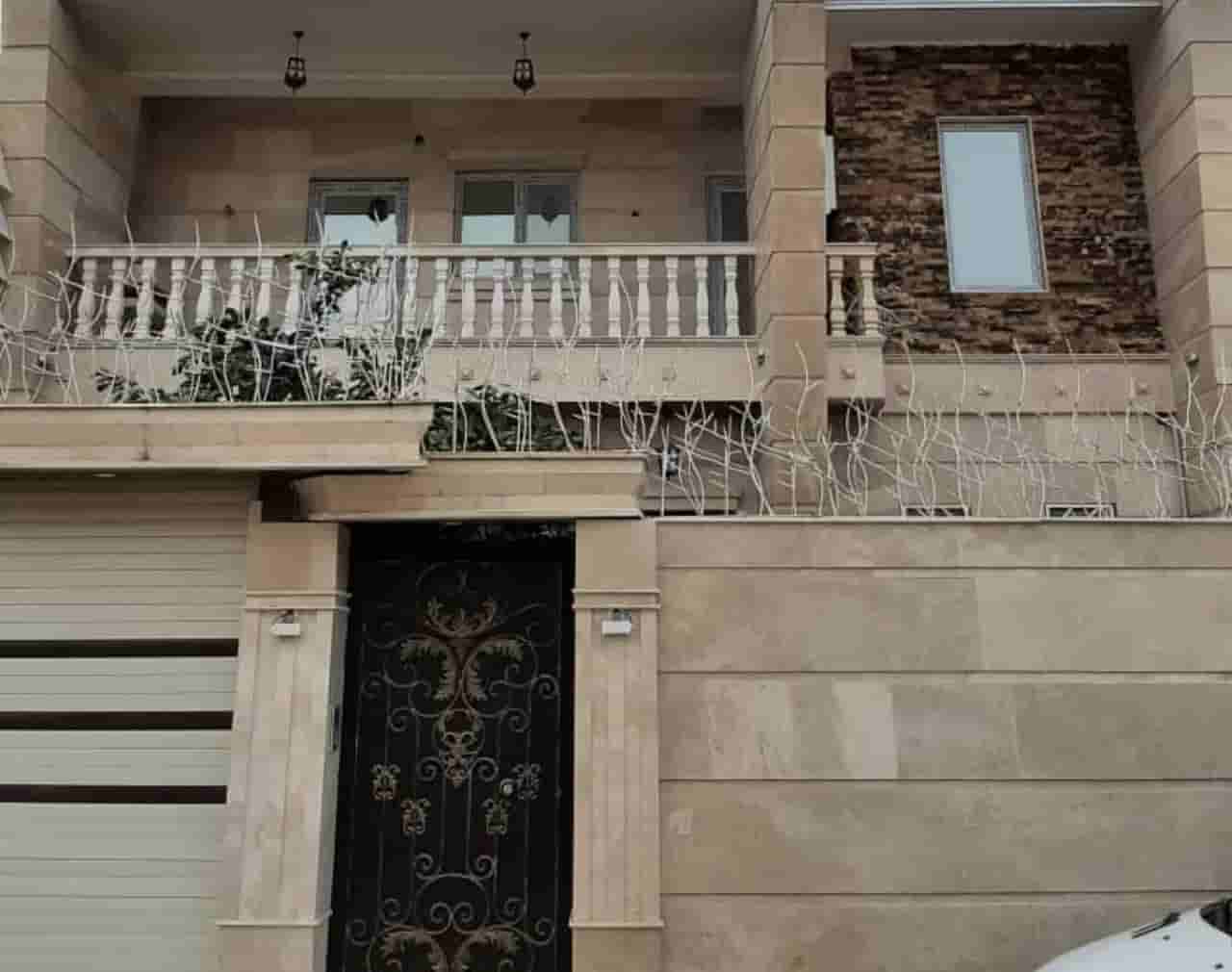 اجاره ویلا نزدیک ساحل در فرح آباد ساری