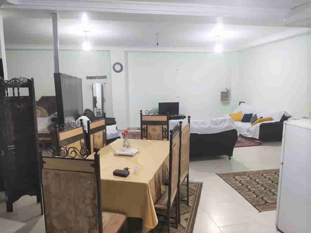 اجاره آپارتمان مبله یک خوابه 85 متری در گلشهر بندر عباس - طبقه 2