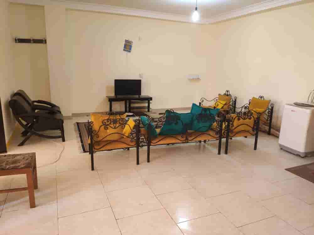 اجاره آپارتمان یک خوابه 85 متری در گلشهر بندر عباس - طبقه 3