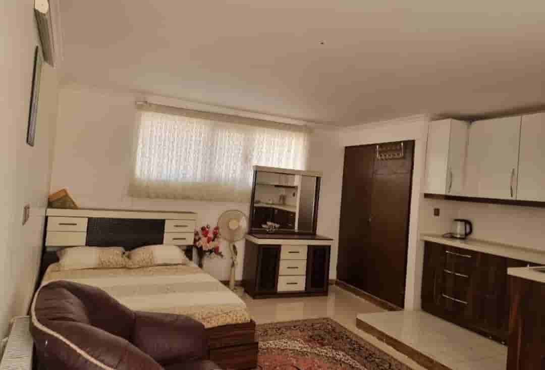 اجاره سوئیت در بلوار مدرس یزد