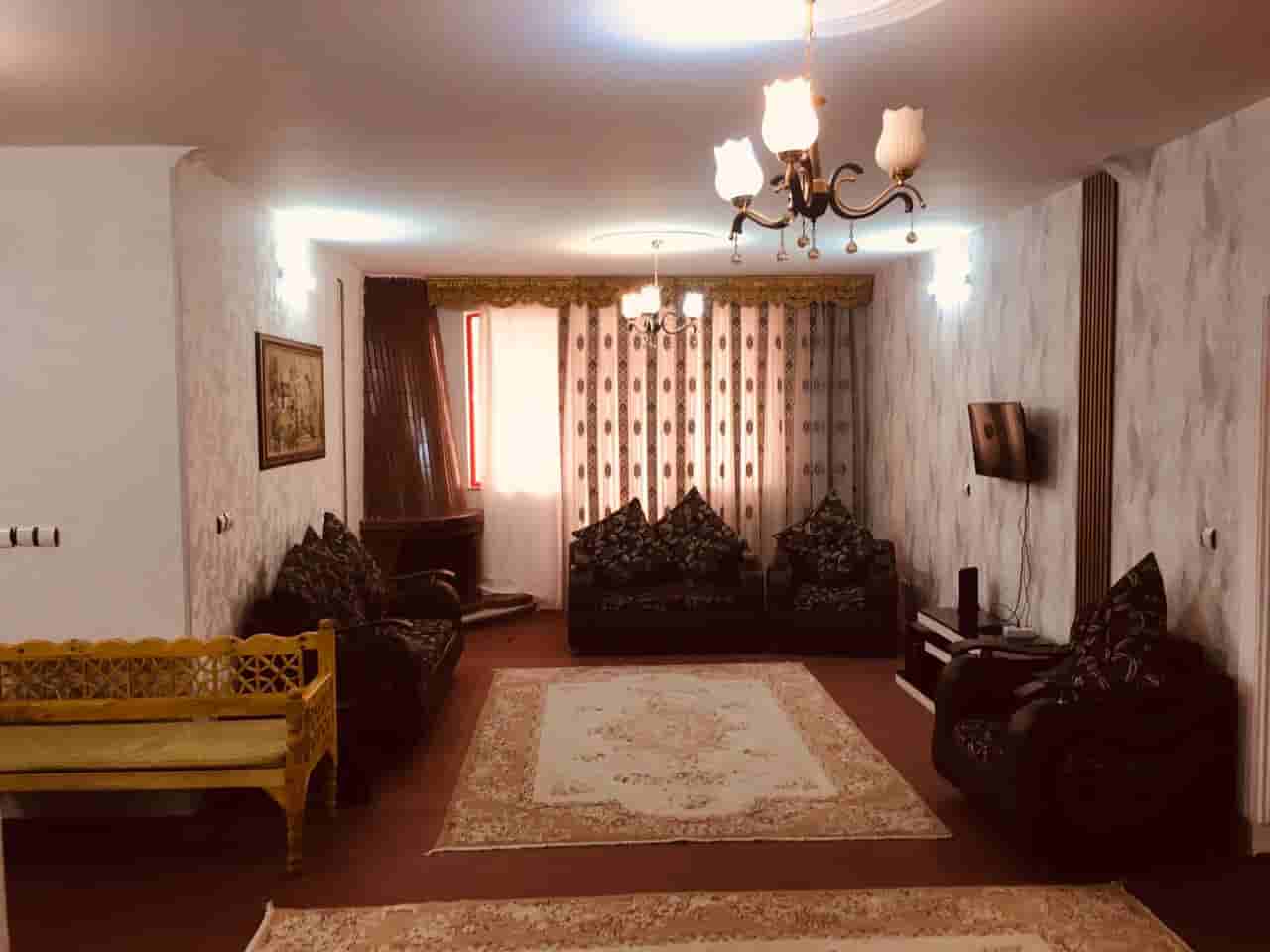 آپارتمان مبله در شهرک سبلان اردبیل - طبقه سوم