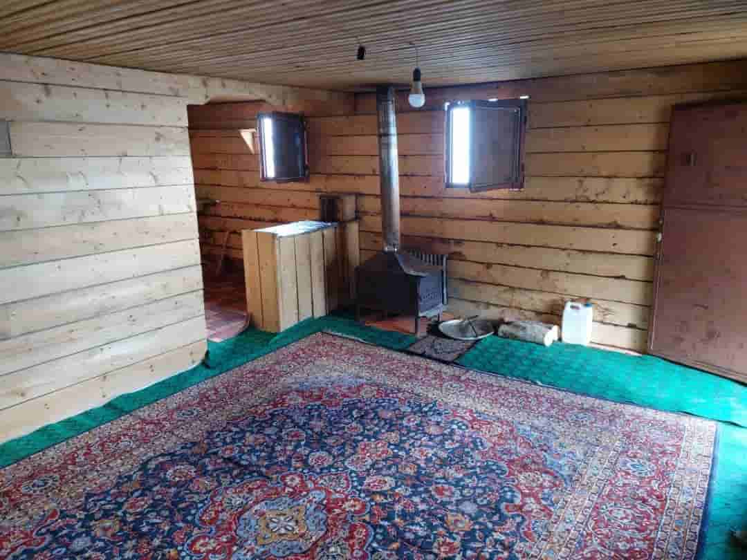 اجاره کلبه چوبی در ییلاق اولسبلنگاه ماسال - 60متر