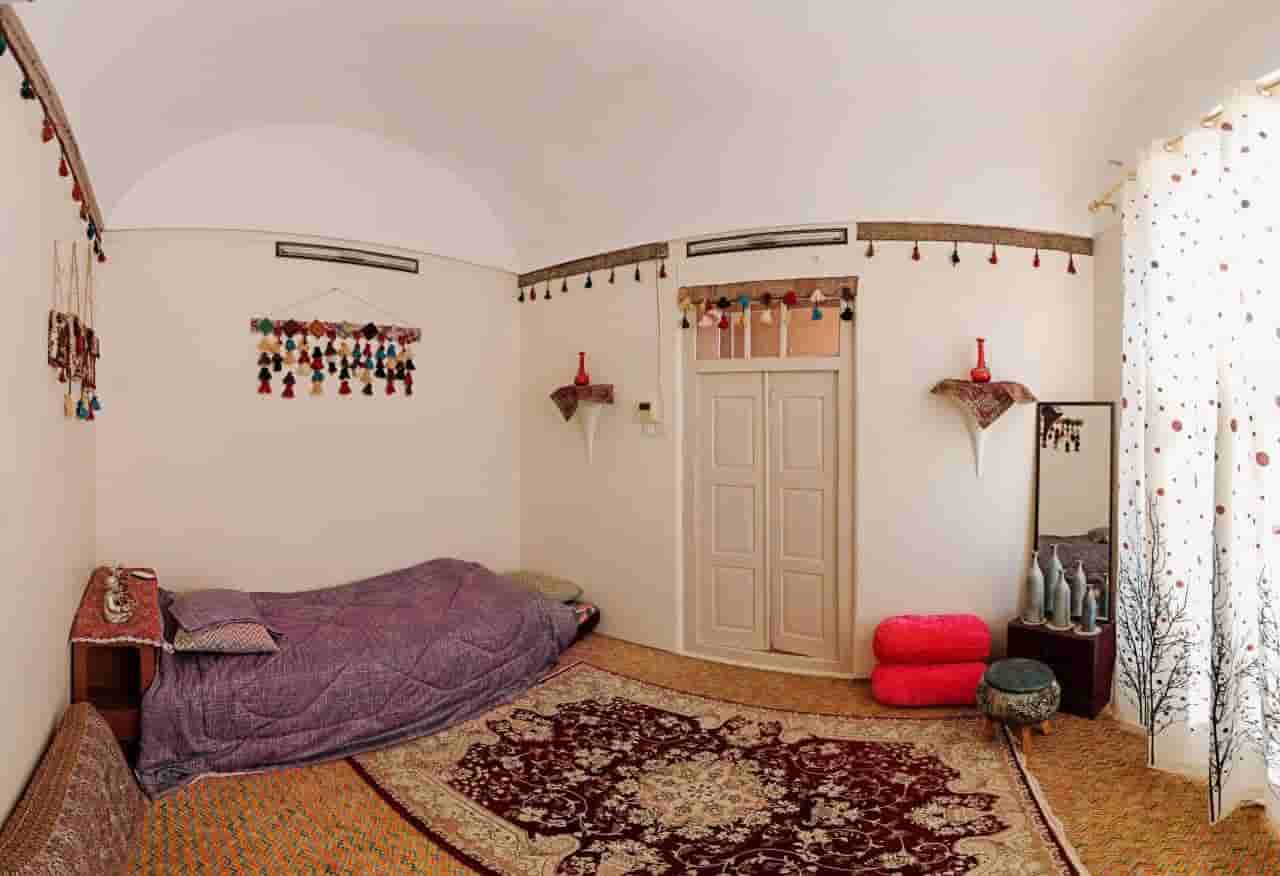 اجاره اتاق یک تخته در تفت - 15متر