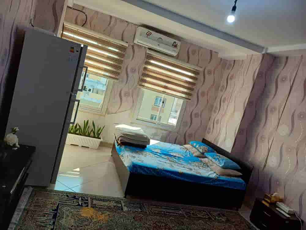 اجاره سوئیت بدون خواب در الهیه -  قشم