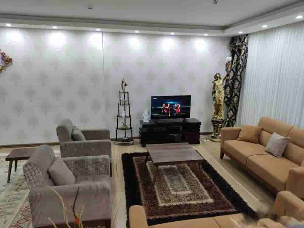 اجاره آپارتمان مبله در وکیل آباد مشهد - vip- دوخوابه طبقه دوم