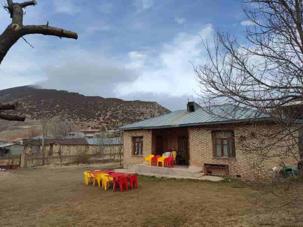 اجاره ویلا بومگردی جنگلی در گلوگاه - روستای سرخ گریوه