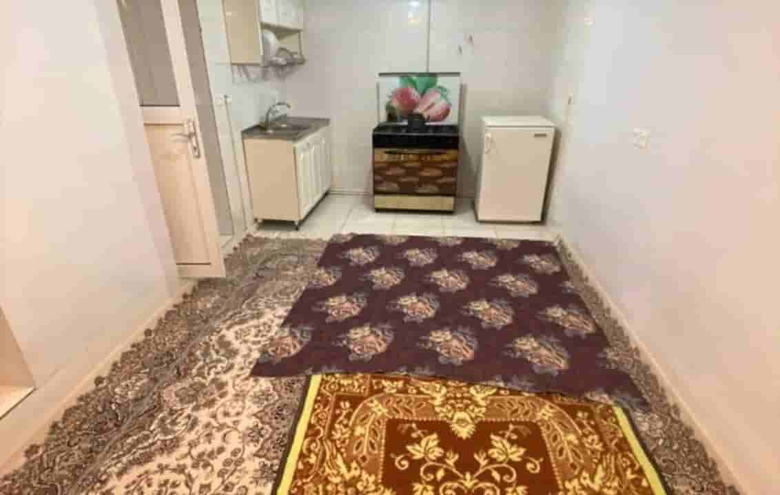 اجاره سوئیت در نسمه - پاوه
