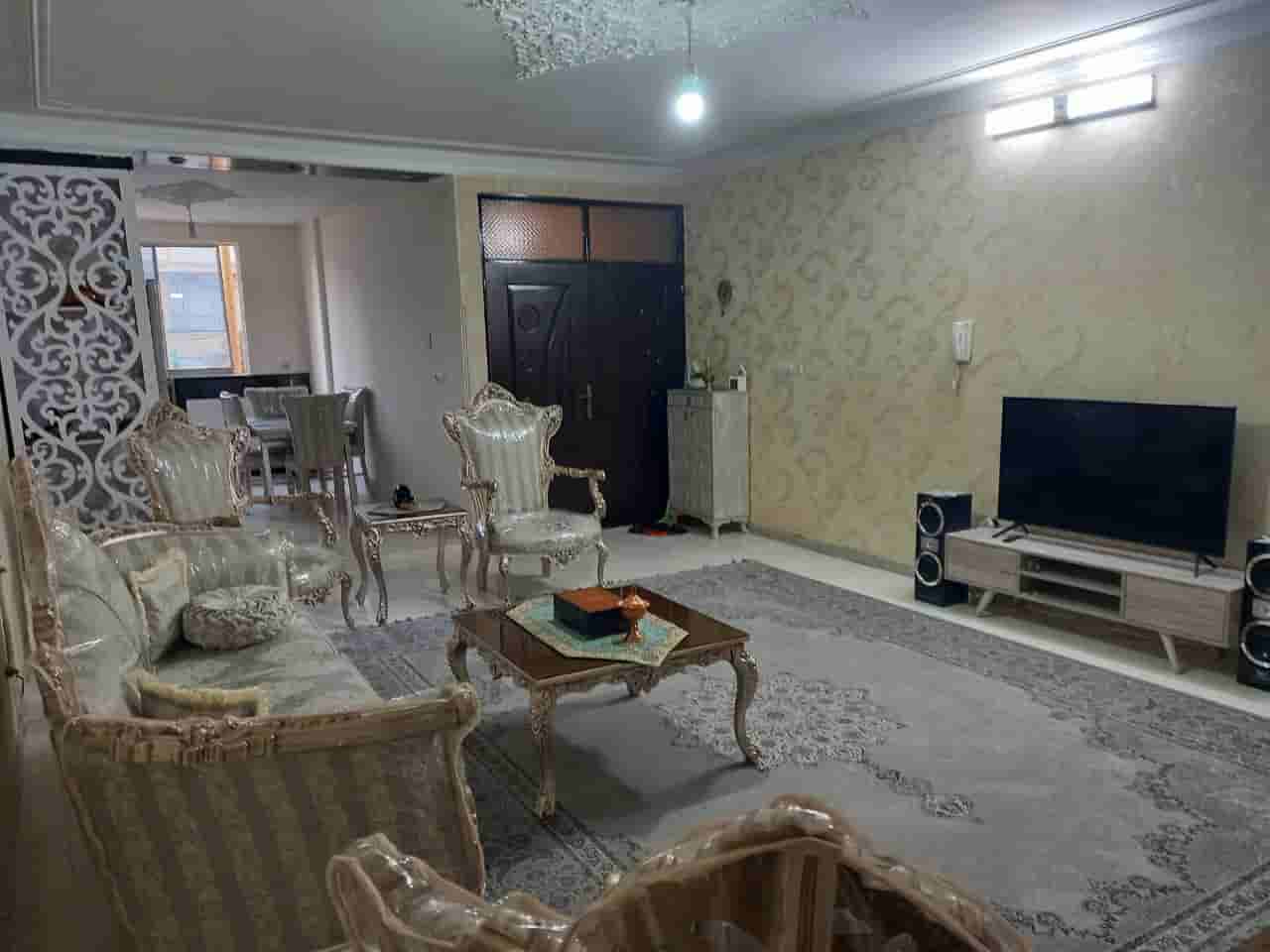 اجاره منزل مبله در بلوار دانش آموز-یک خوابه طبقه دوم