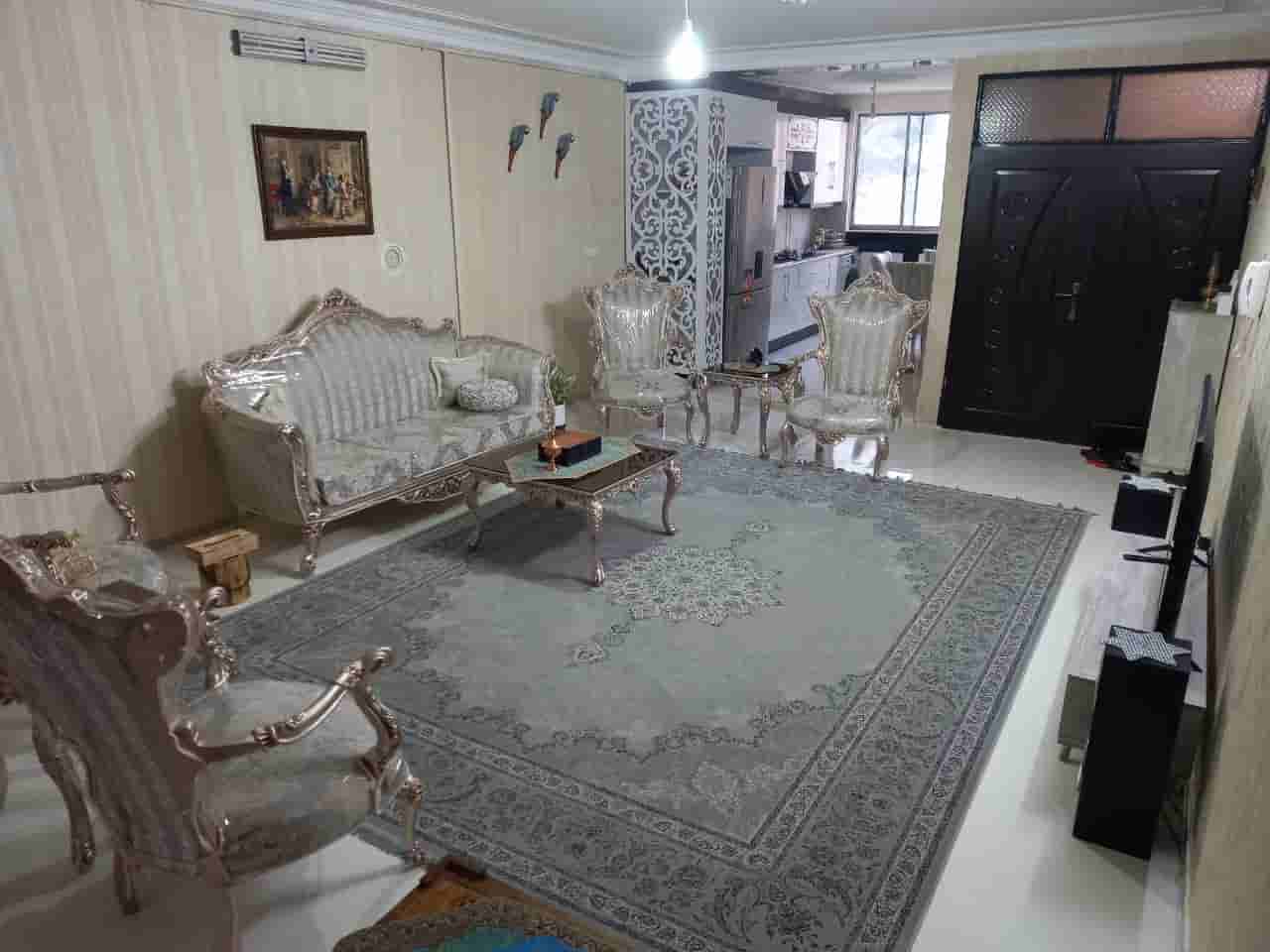 اجاره منزل مبله در بلوار دانش آموز-یک خوابه طبقه دوم