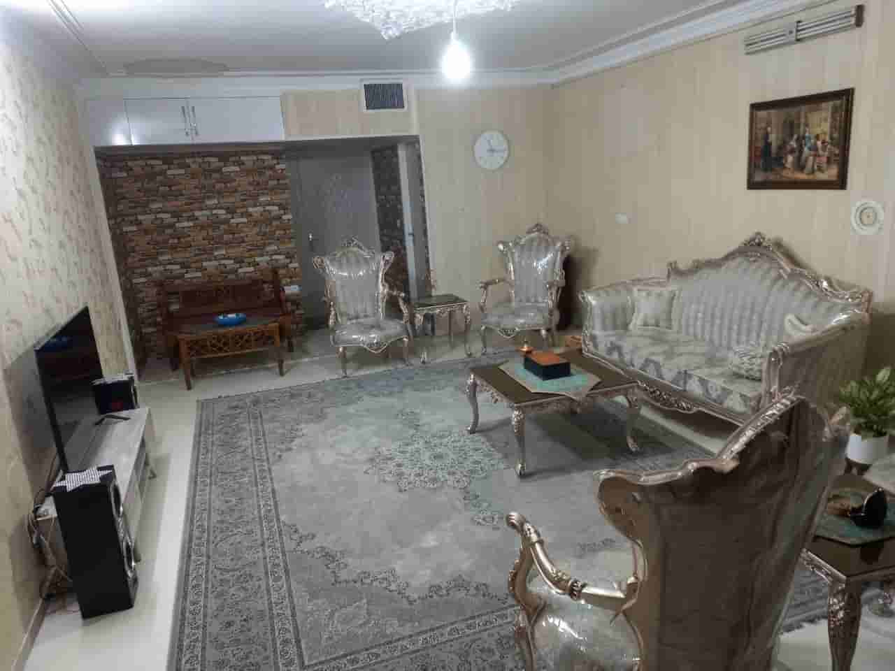 اجاره منزل مبله در بلوار دانش آموز-یک خوابه طبقه دوم