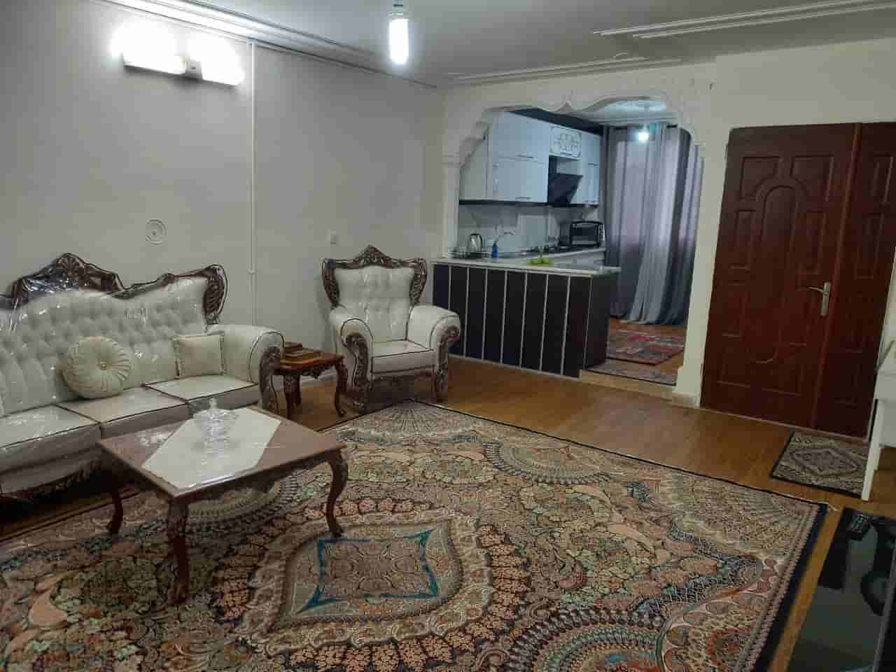 اجاره منزل مبله در دانش آموز - دوخوابه طبقه دوم