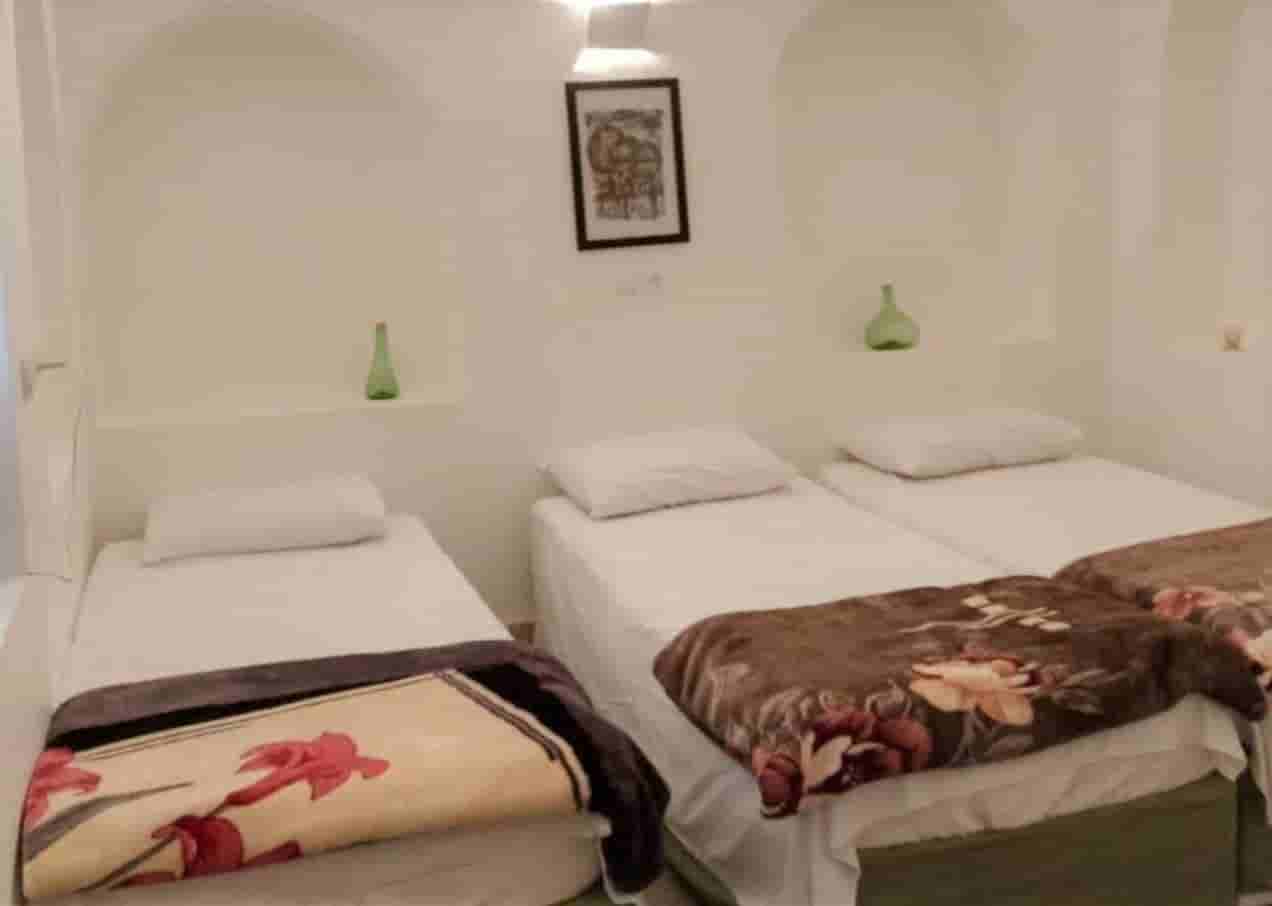 اتاق سنتی شش تخته در خیابان امام یزد