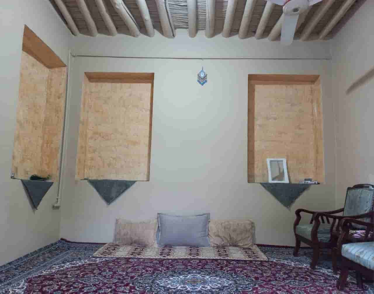 اجاره اتاق سنتی در گندمان - 15متر