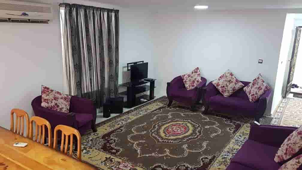 اجاره ویلا دو خوابه نزدیک ساحل در خیابان آزادی محمودآباد